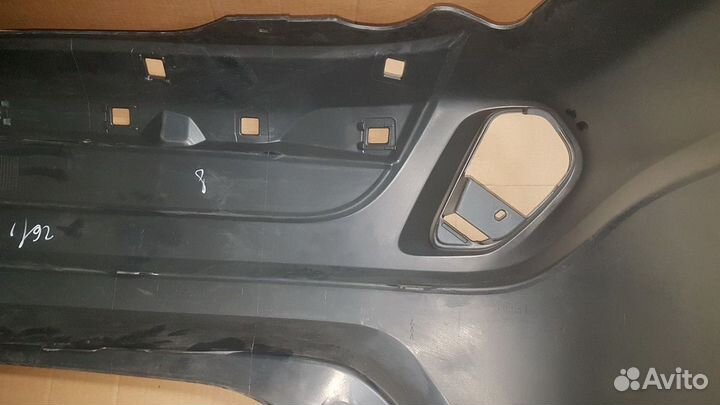 Бампер новый задний Outlander 2015-2018 6410C994