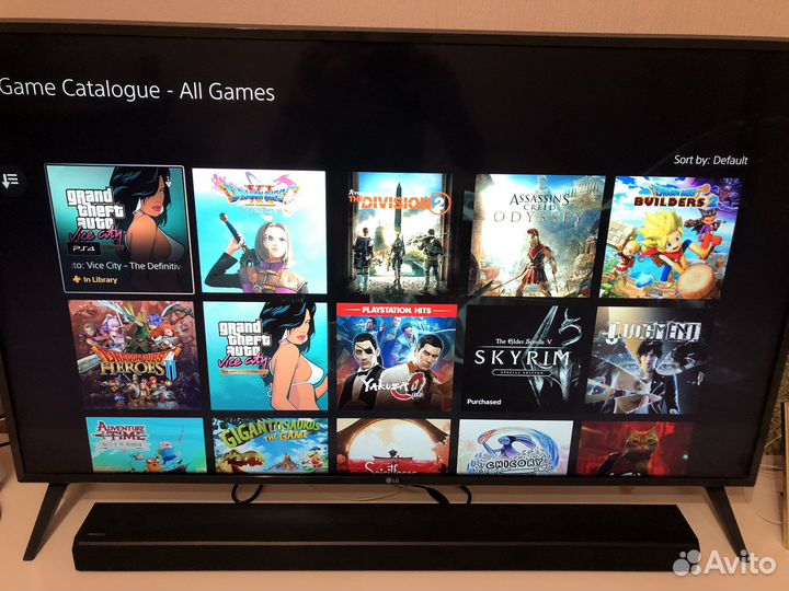 Подписка Ps plus Deluxe\Барнаул