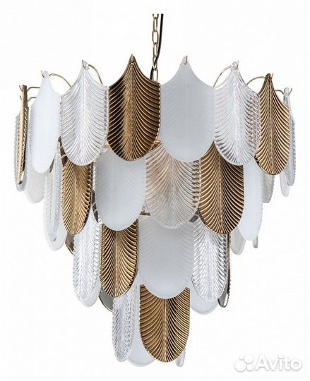 Подвесная люстра Escada Iguazu 2100/16S