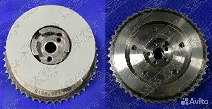 Муфта VVT-I opel antara A24XE 07/astra-J A20NFT