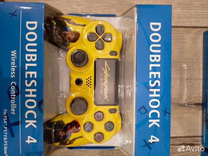 Джойстик для ps4