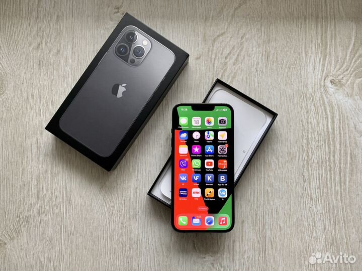 iPhone 13 Pro, 128 ГБ