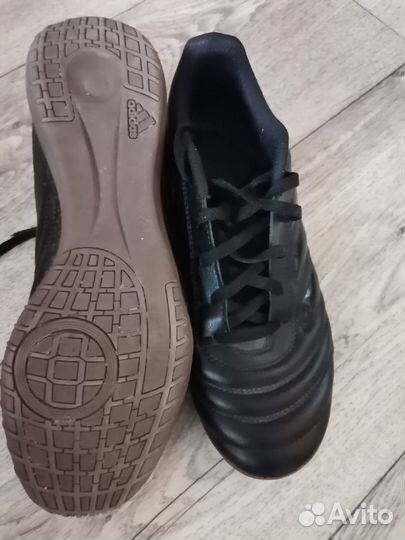 Бутсы adidas 38 рр