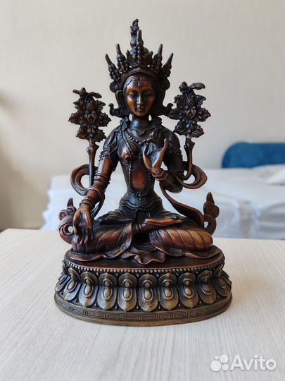 Будда бронза