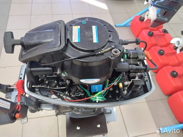 Лодочный мотор Mikatsu (Микатсу) M9.9FHS 2018г