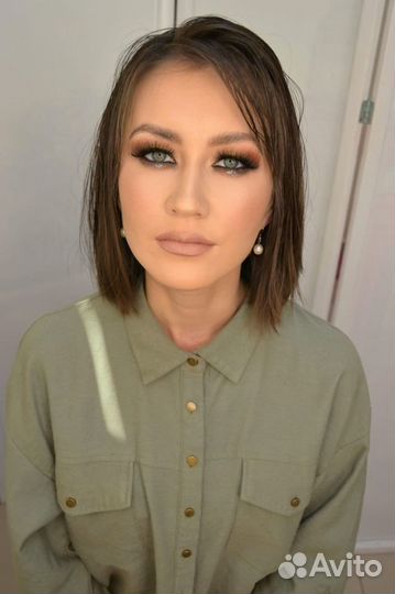 Макияж и прическа с выездом