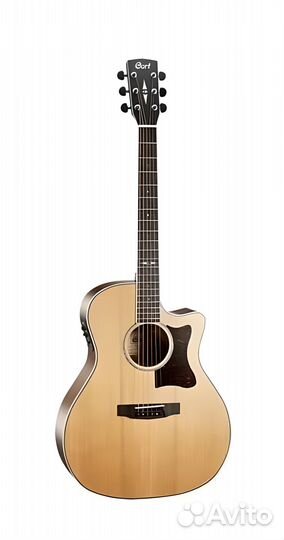 Электроакустическая гитара Cort GA5F-BW-NS