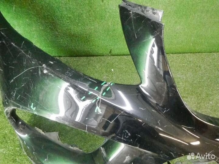 Бампер передний Mercedes-Benz GLE