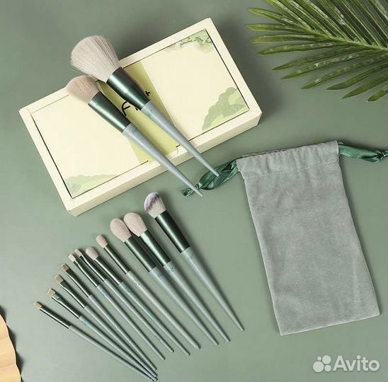 Набор кистей для макияжа