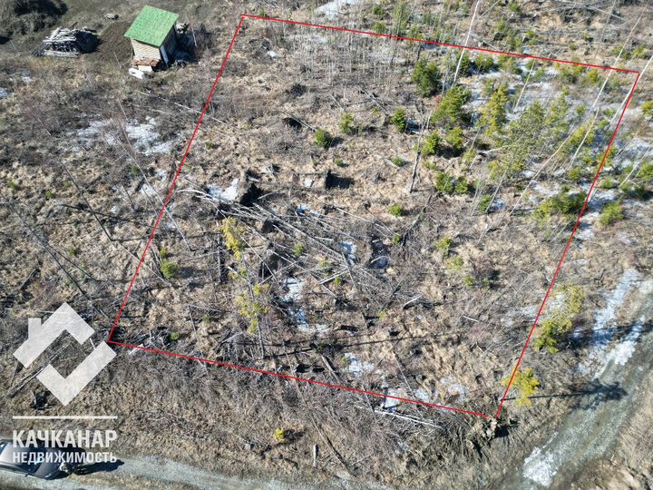 Участок 9 сот. (ИЖС)