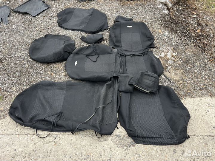 Чехлы на chevrolet lacetti