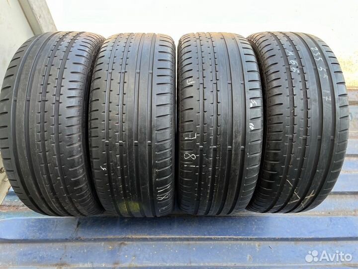 Continental ContiSportContact 2 235/55 R17 99W