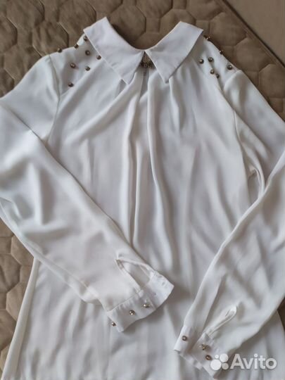 Женские рубашки и блузки пакетом 42 44