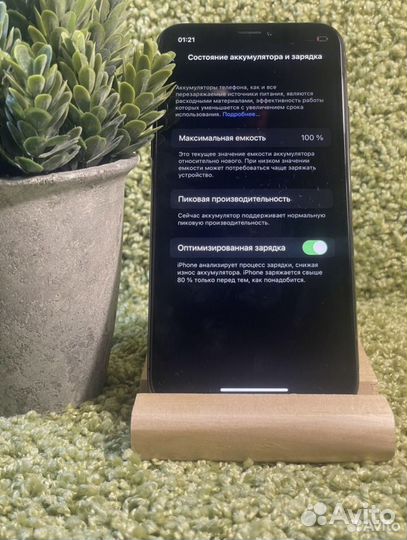 iPhone X, 256 ГБ
