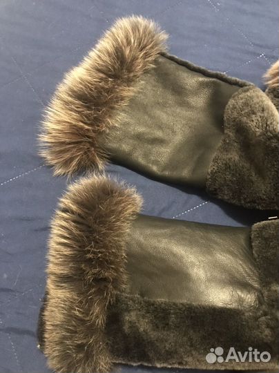 Шуба (дубленка)