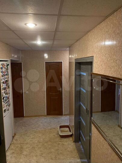 3-к. квартира, 61,3 м², 5/5 эт.