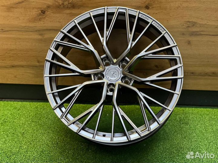 Диски titan forged f29 r21 5x108