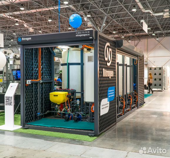 Автоматический узел дозации сзр Raptor dispenser 1