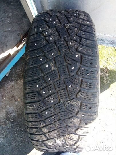 Continental IceContact 3 215/55 R17