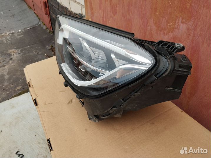 Фара левая Mercedes Benz GLC X253 Оригинал