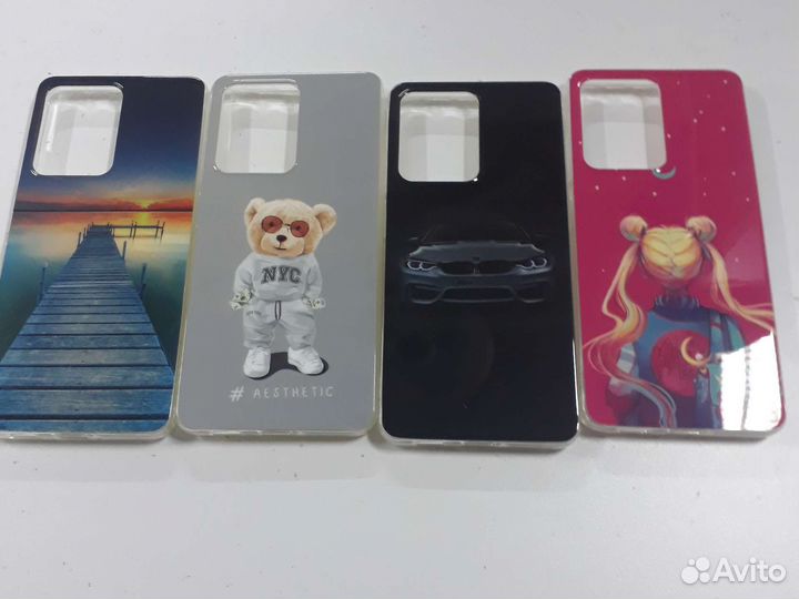 Защитные стекла и чехлы Xiaomi Poco X5 Pro