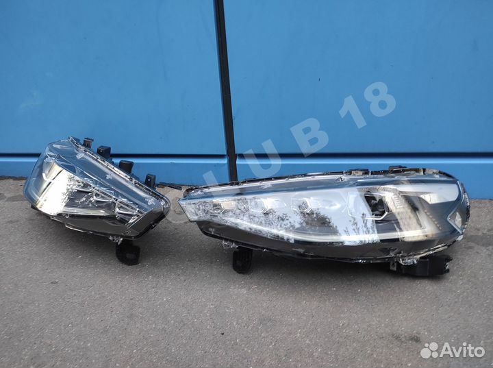 Фара левая и правая Haval F7 19-24