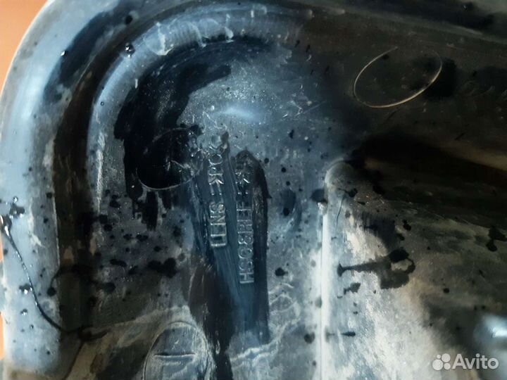 Противотуманные фары на Kia rio 3