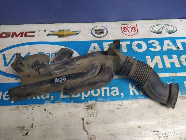 Резонатор воздушного фильтра Opel Zafira 05-15