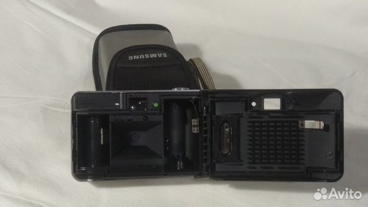 Фотоаппарат Samsung Fino 15 SE плёночный