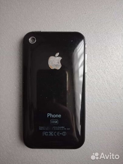 iPhone, 4 ГБ
