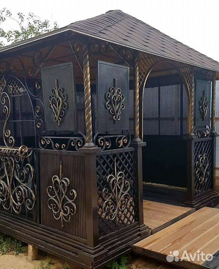 Художественная ковка,реставрация, покраска