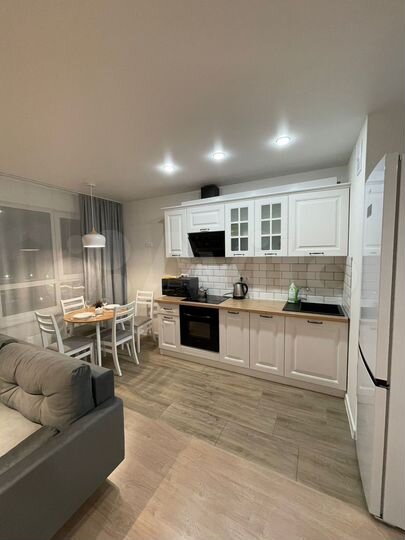 Квартира-студия, 31 м², 6/25 эт.