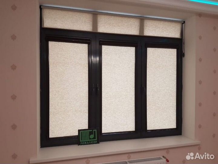 Кассетные шторы X254