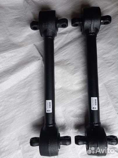 Штанга реактивная Маз 64221-2919015 прямая Бааз