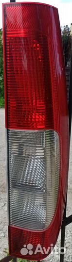 Автосвет для Mercedes-Benz Vito в Калининграде