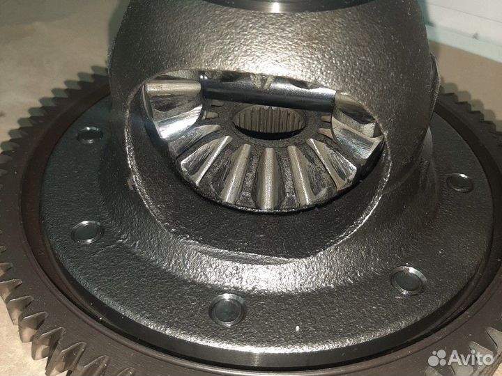 Диференциал АКПП Nissan Tiida Note