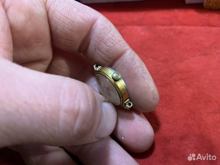 Часы слава СССР