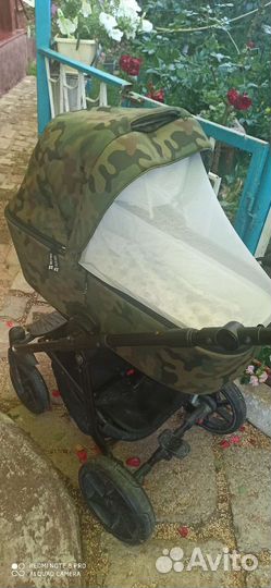 Коляска 3 в 1