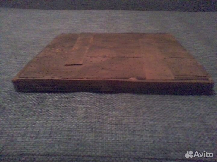 Икона Скорбящая Богоматерь в окладе