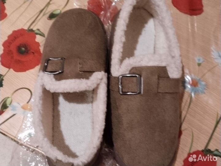 Лоферы женские 39 размер