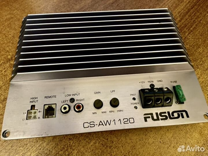 Fusion CS-AW1120