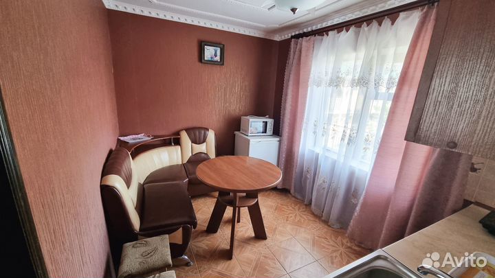 Номер, семейный с кухней, отдых в Канаке у моря