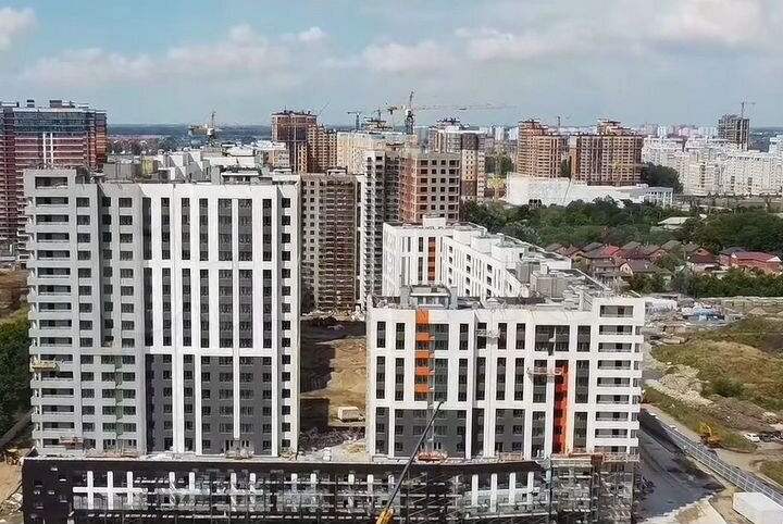 Фасадное помещение 2-го этажа, площадью 147,7м²