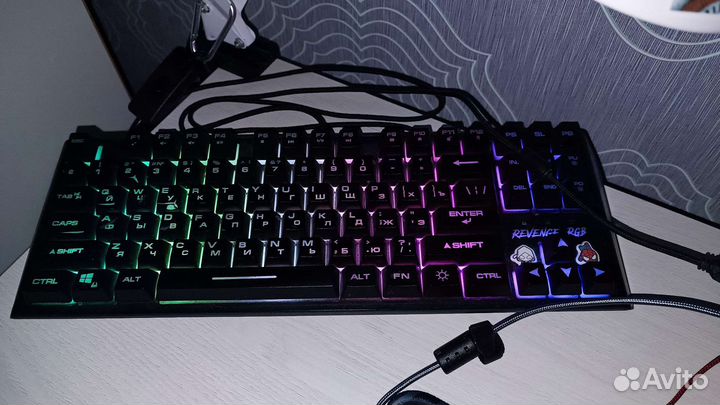 Игровая клавиатура