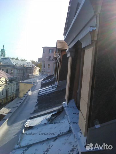 Плотницкие.Кровельные работы.Ремонт Крыш Домов