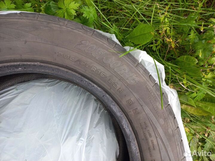 Cordiant Road Runner 205/60 R16