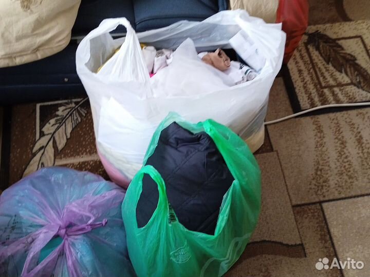 Женские вещи