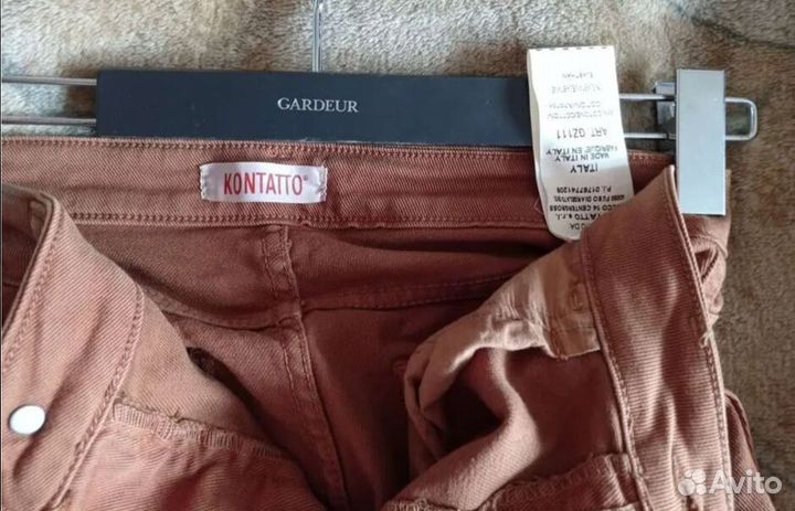 Джинсы женские Kontatto 44 размер Италия