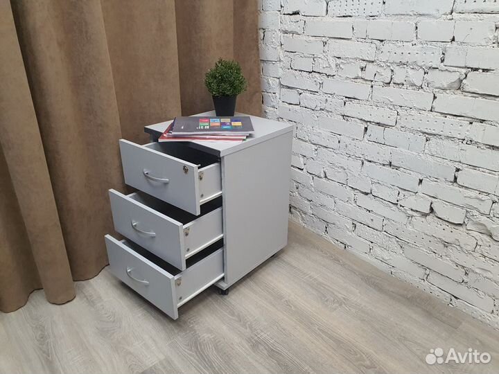 Тумба подкатная