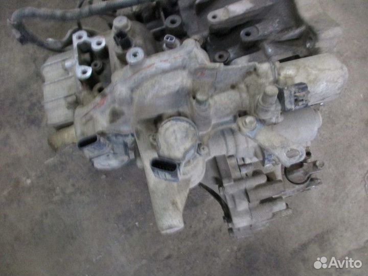 Коробка ркпп Toyota Auris (E15) 2006-2012